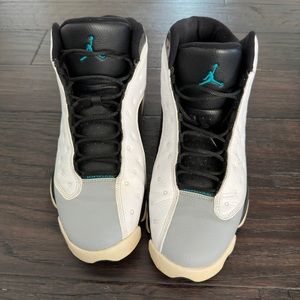 Air Jordan 13 Retro Barons, 12